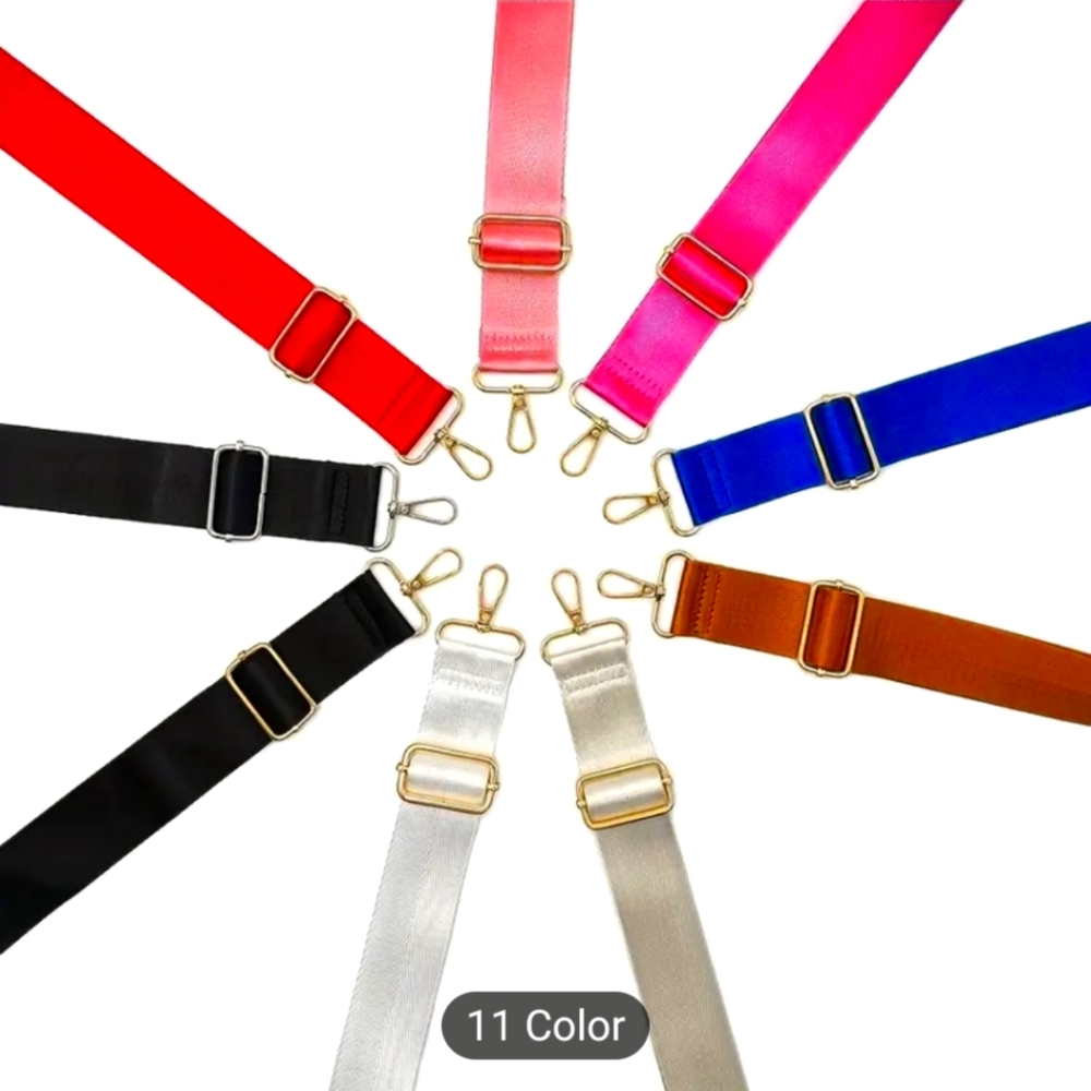 Replacement Guitar straps Various Colors
